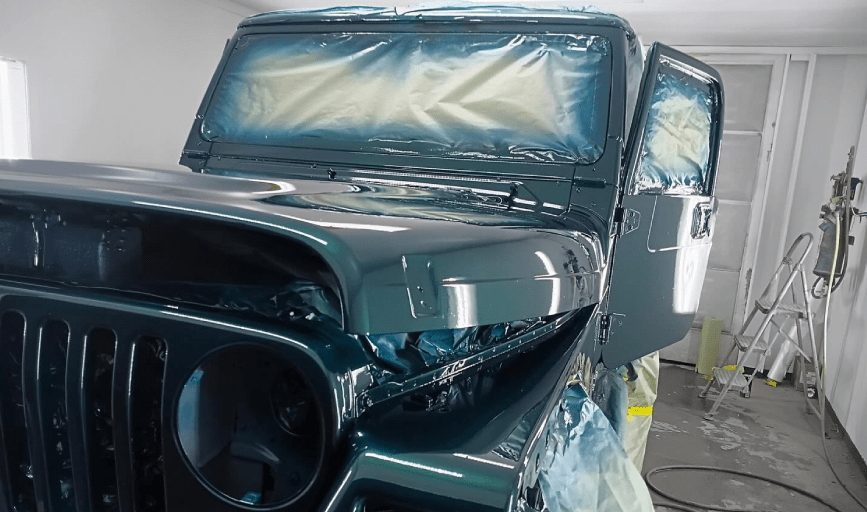 Auto Painting